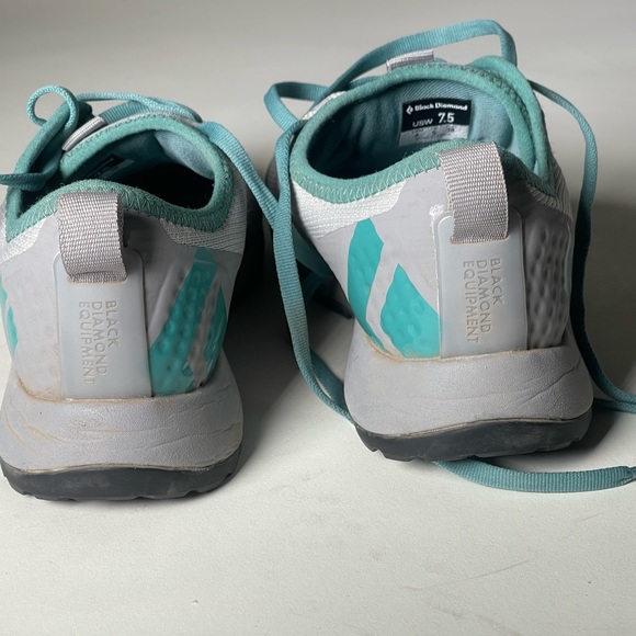 Black Diamond approach shoes - Picture 4 of 9